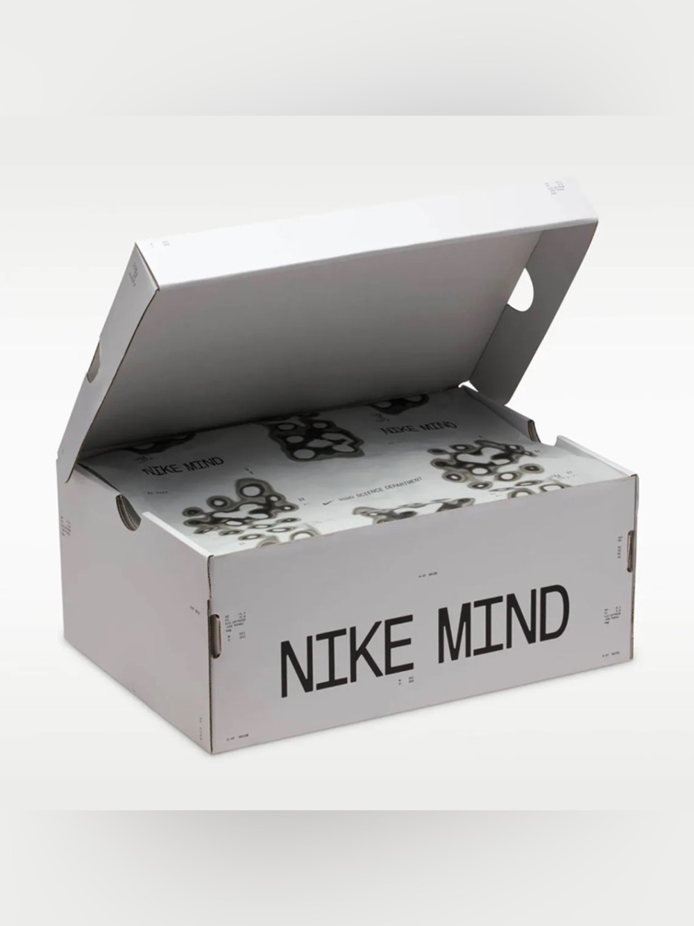 Nike Mind 001 Blackened Blue HQ4307-400 - Picture 7 of 7